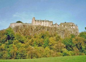 Photo of Stirling Castle - gateway to the Highlands of Scotland