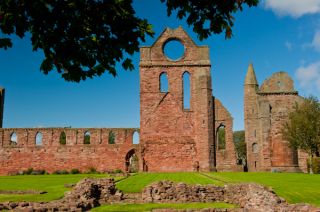 Arbroath Abby South Transept