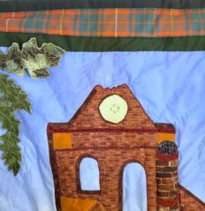 Arbroath Abbey Quilt