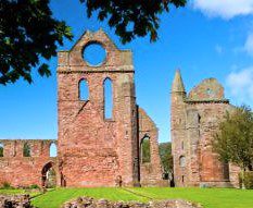 Arbroath Abbey South Transept