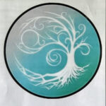 An artistic rendition of the Tree of Life