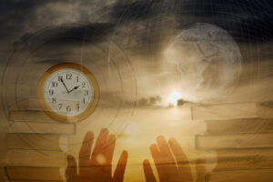 Time of knowledge and spirituality. The concept of the relationship between the time of wisdom and spiritual searches.