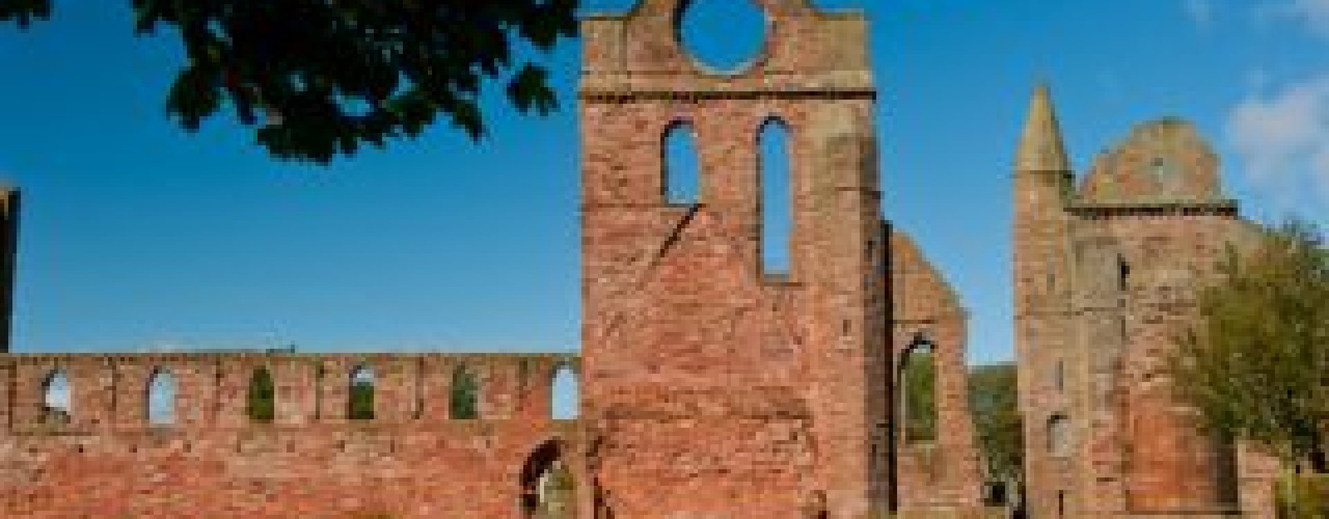 Arbroath Abby South Transept